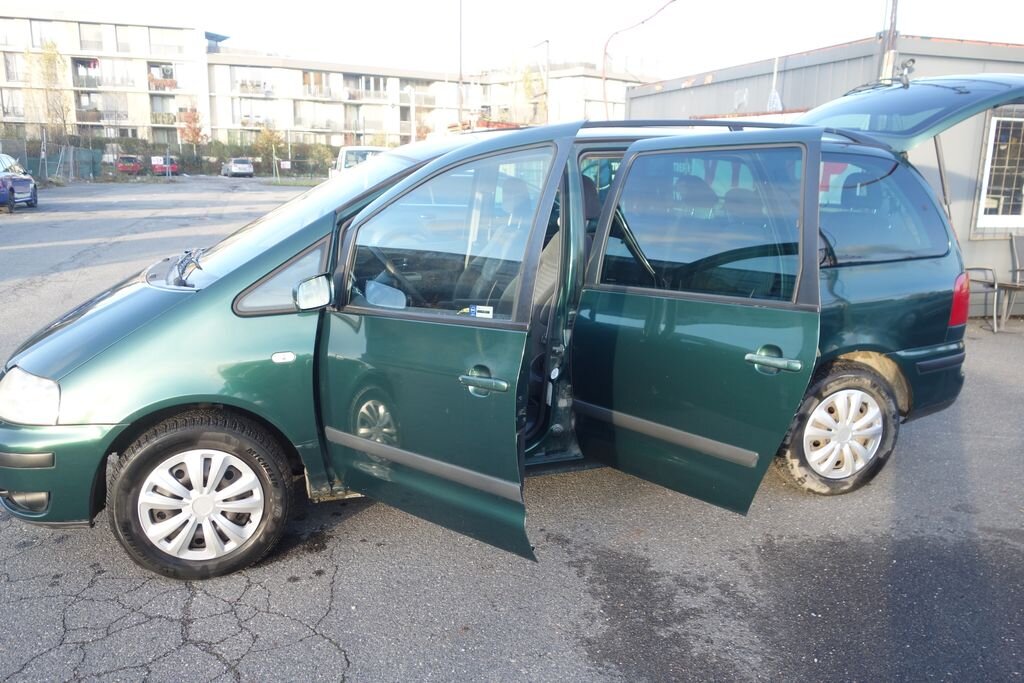 Volkswagen Sharan