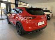 Hyundai Tucson SUV 2,0 l 136 kw