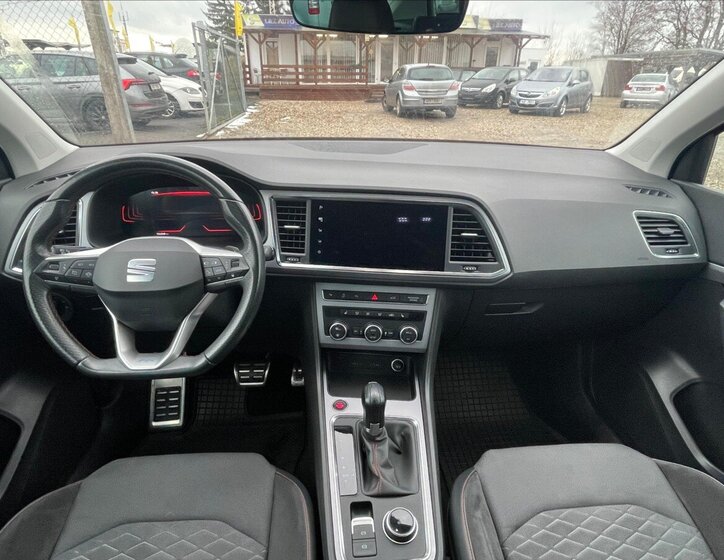 Seat Ateca SUV / Terénní 1,5 l 110 kw
