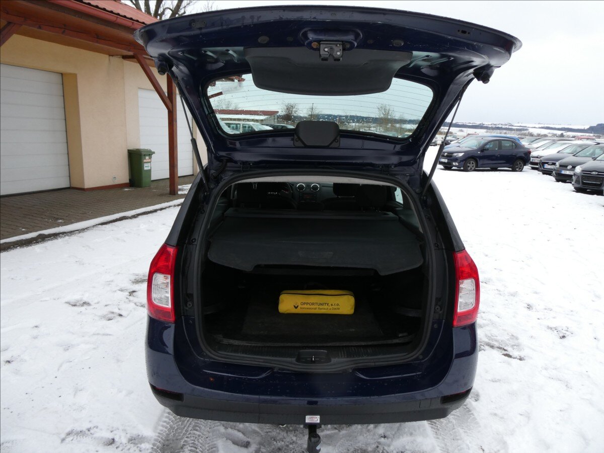 Dacia Logan Kombi 1,1 l 54 kw