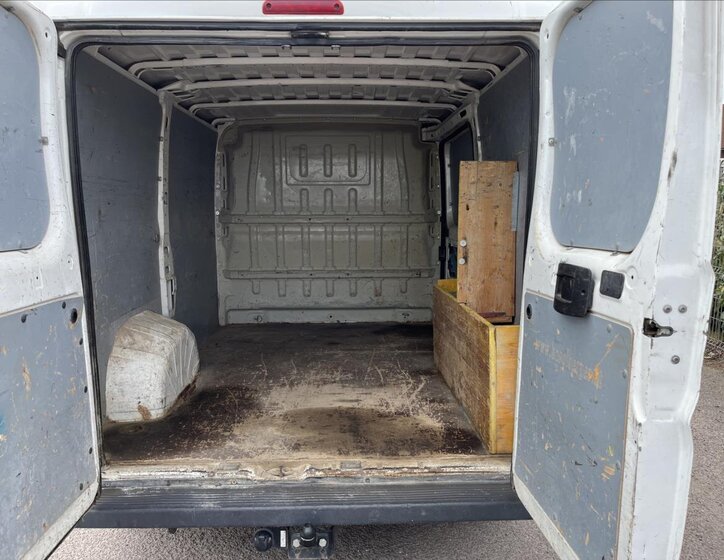 Fiat Ducato Skříň 2,0 l 85 kw