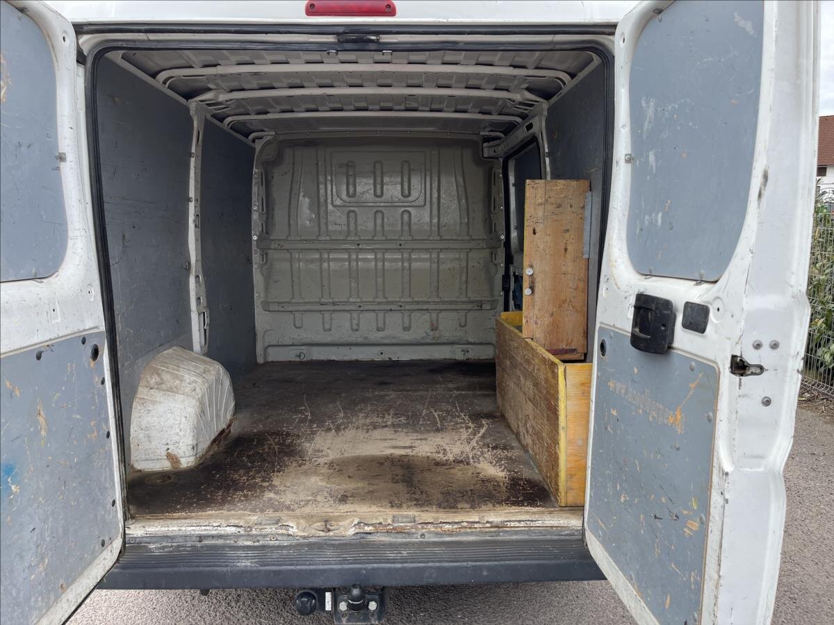 Fiat Ducato Skříň 2,0 l 85 kw