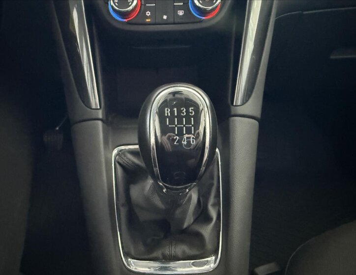 Opel Zafira MPV 1,4 l 103 kw