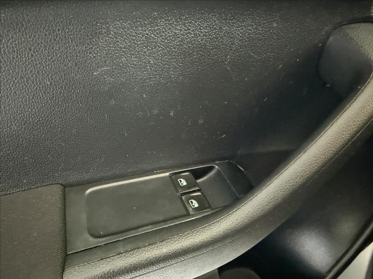 Škoda Fabia Hatchback 1,2 l 66 kw