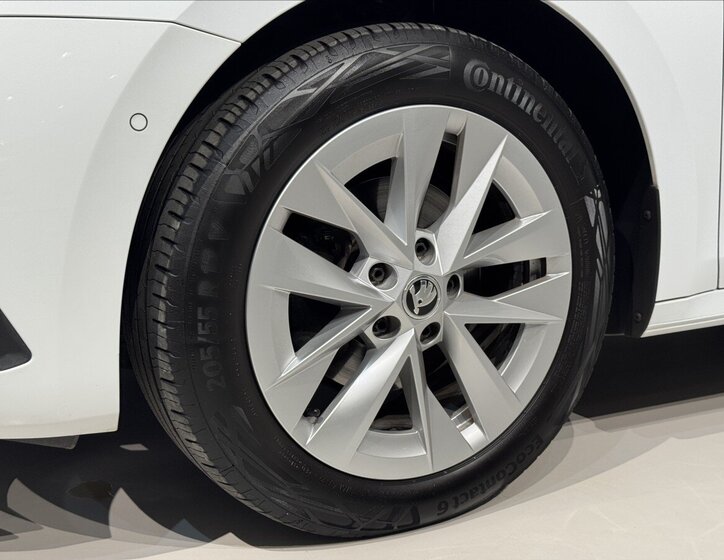 Škoda Octavia Kombi 2,0 l 85 kw