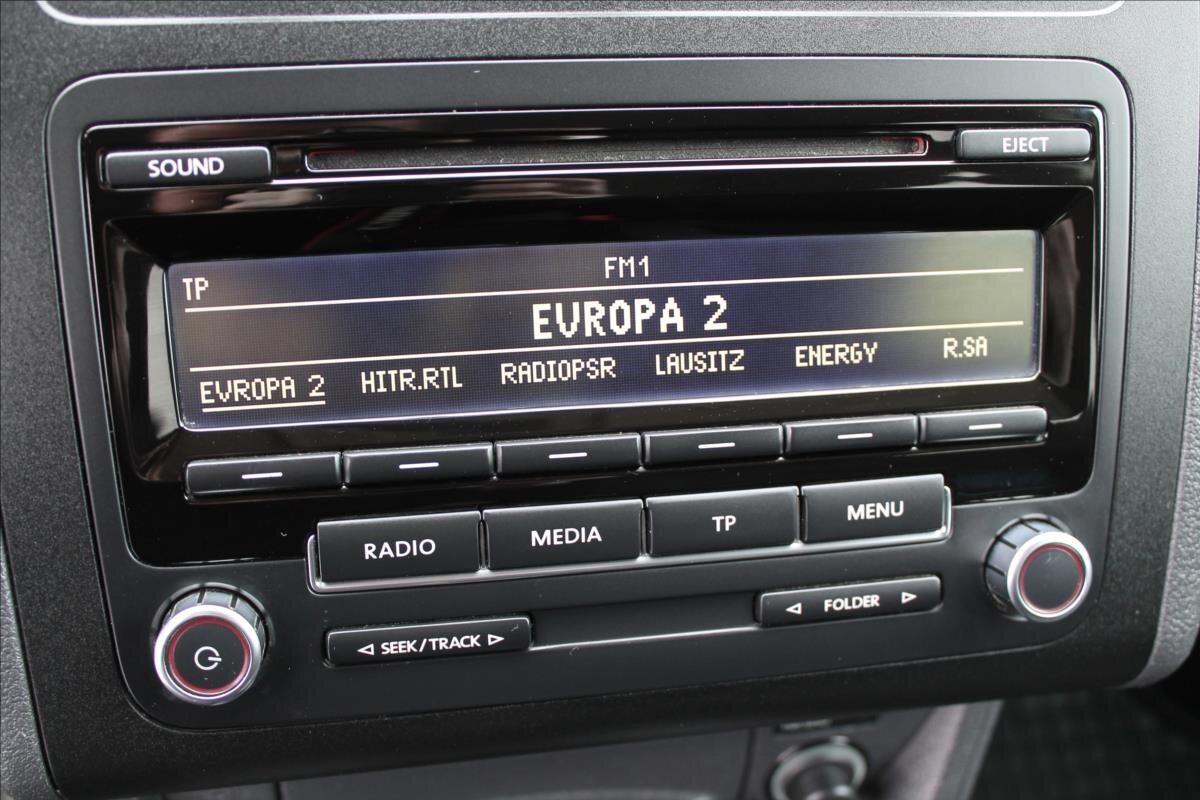 Volkswagen Caddy MPV 1,2 l 77 kw