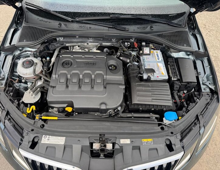 Škoda Octavia Kombi 2,0 l 110 kw