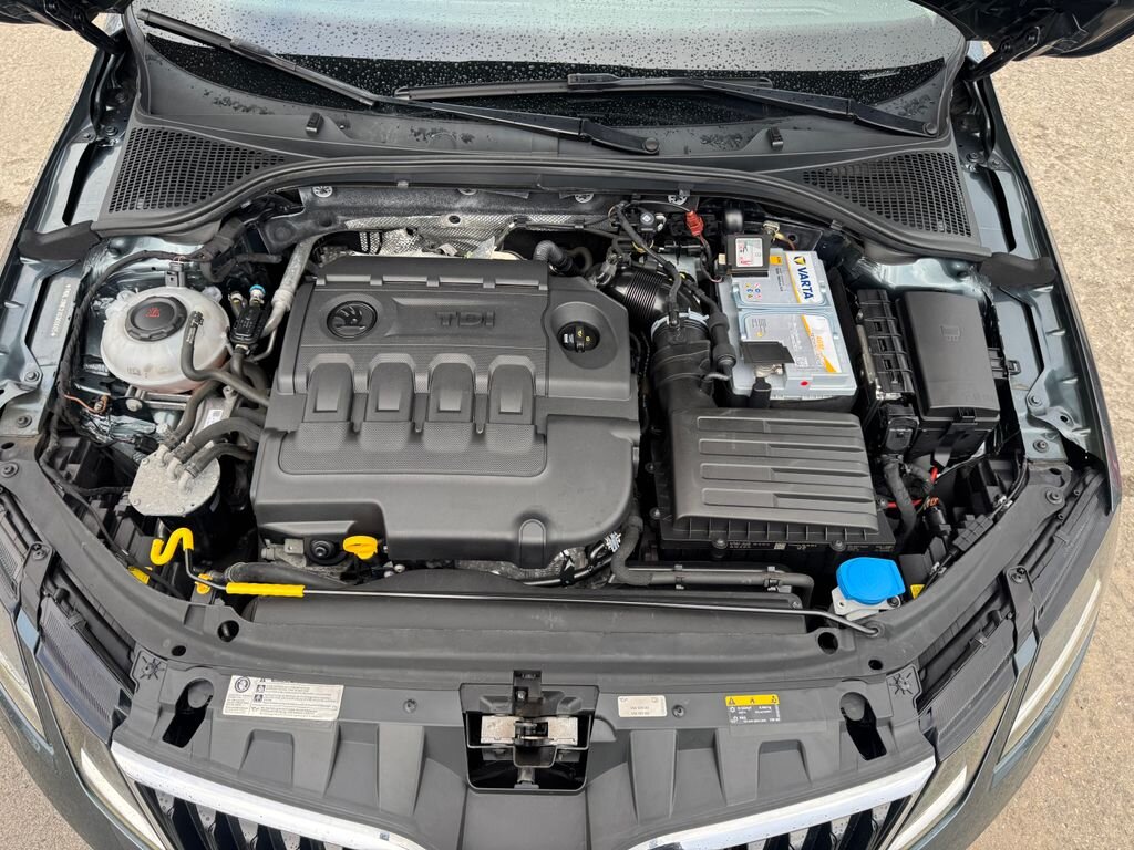 Škoda Octavia Kombi 2,0 l 110 kw