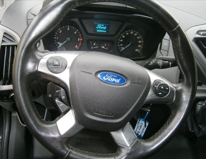 Ford Transit Custom Kombi 2,2 l 92 kw