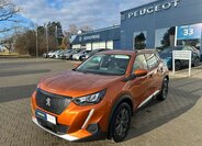Peugeot 2008 SUV 1,2 l 74 kw