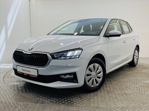 Škoda Fabia Hatchback 999,0 70 kw