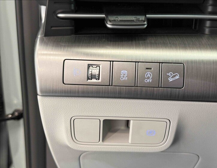 Hyundai Kona SUV 1,6 l 145 kw