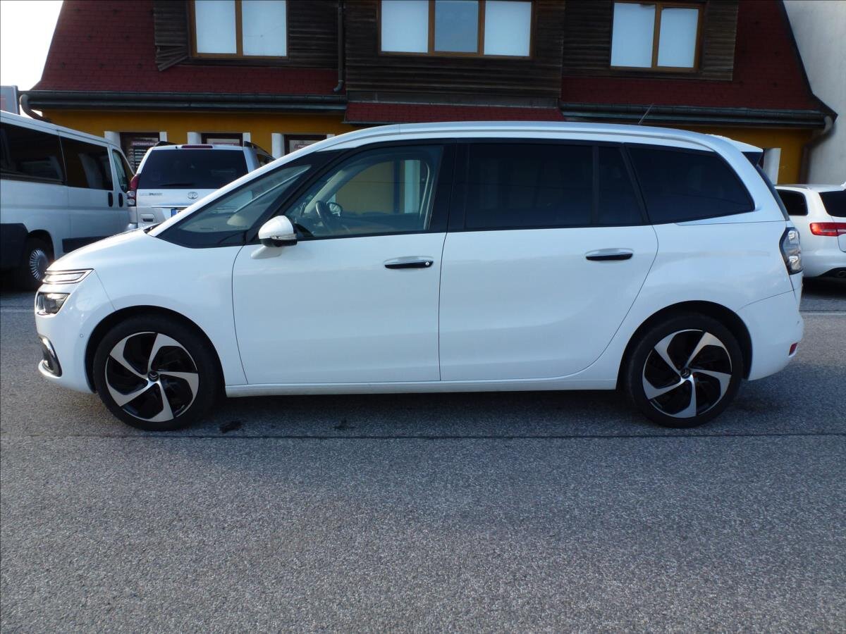 Citroën Grand C4 Picasso Kombi 2,0 l 110 kw