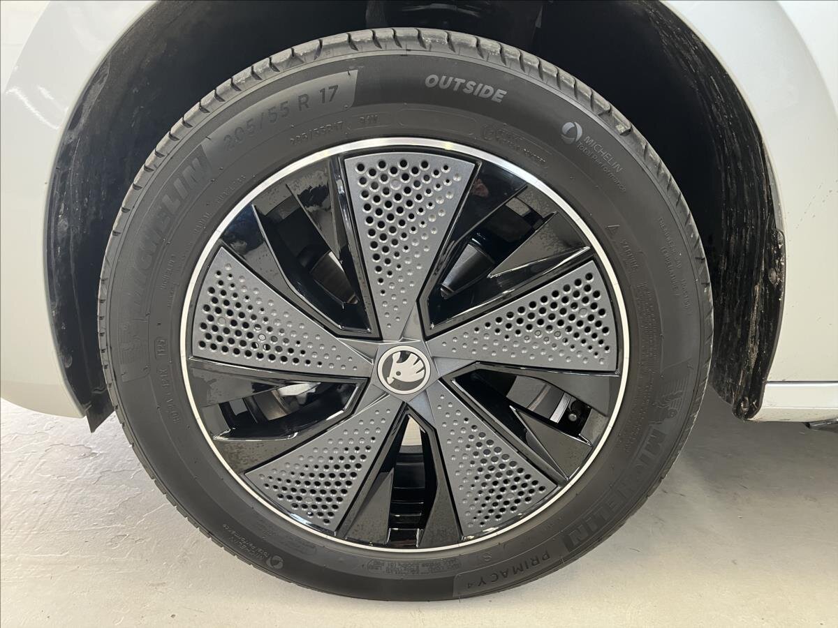 Škoda Kamiq CUV 1,5 l 110 kw