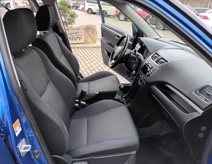 Suzuki Swift Hatchback 1,2 l 69 kw