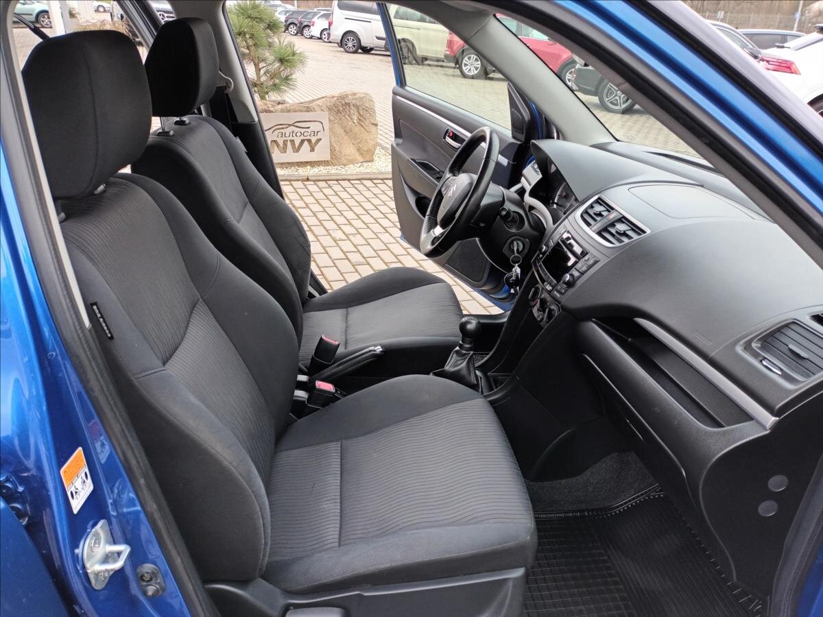 Suzuki Swift Hatchback 1,2 l 69 kw