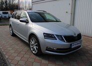 Škoda Octavia Kombi 2,0 l 110 kw