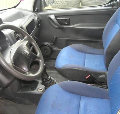 Peugeot Partner 9
