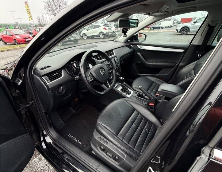 Škoda Octavia Kombi 0,0 110 kw