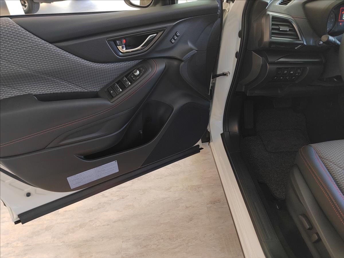 Subaru Forester SUV / Terénní 2,0 l 110 kw