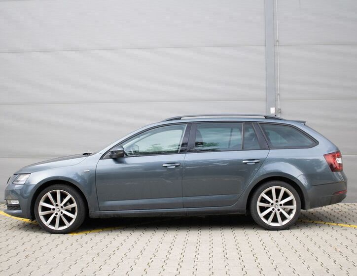 Škoda Octavia 8