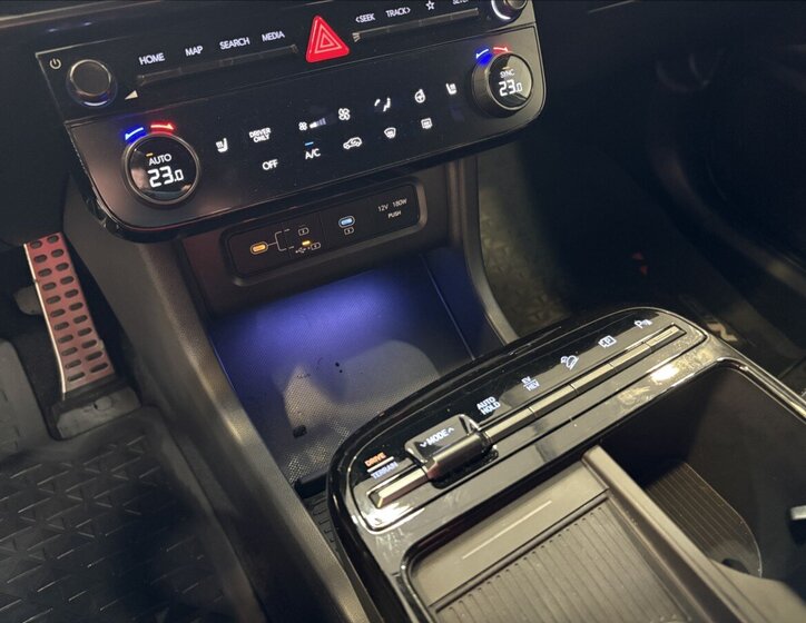 Hyundai Ostatní SUV / Terénní 1,6 l 117 kw