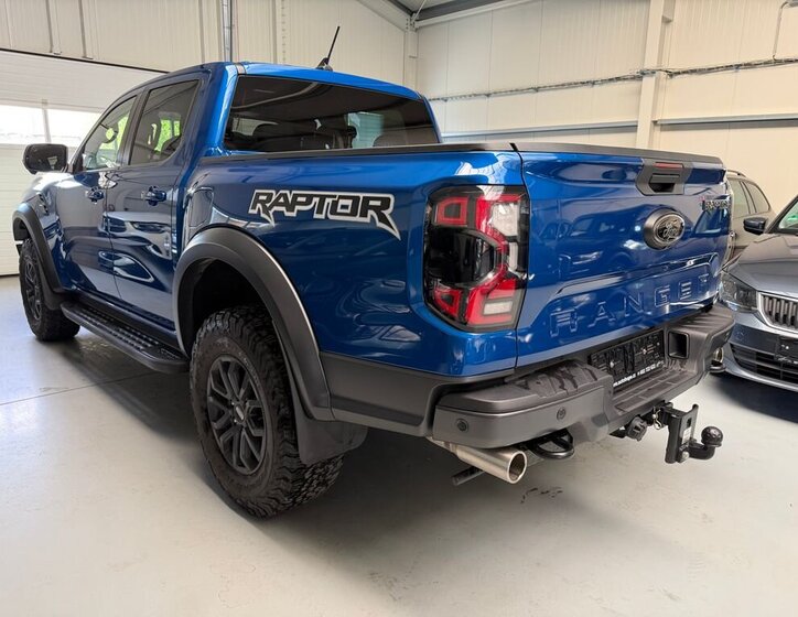 Ford Ranger Pick-up 3,0 l 215 kw