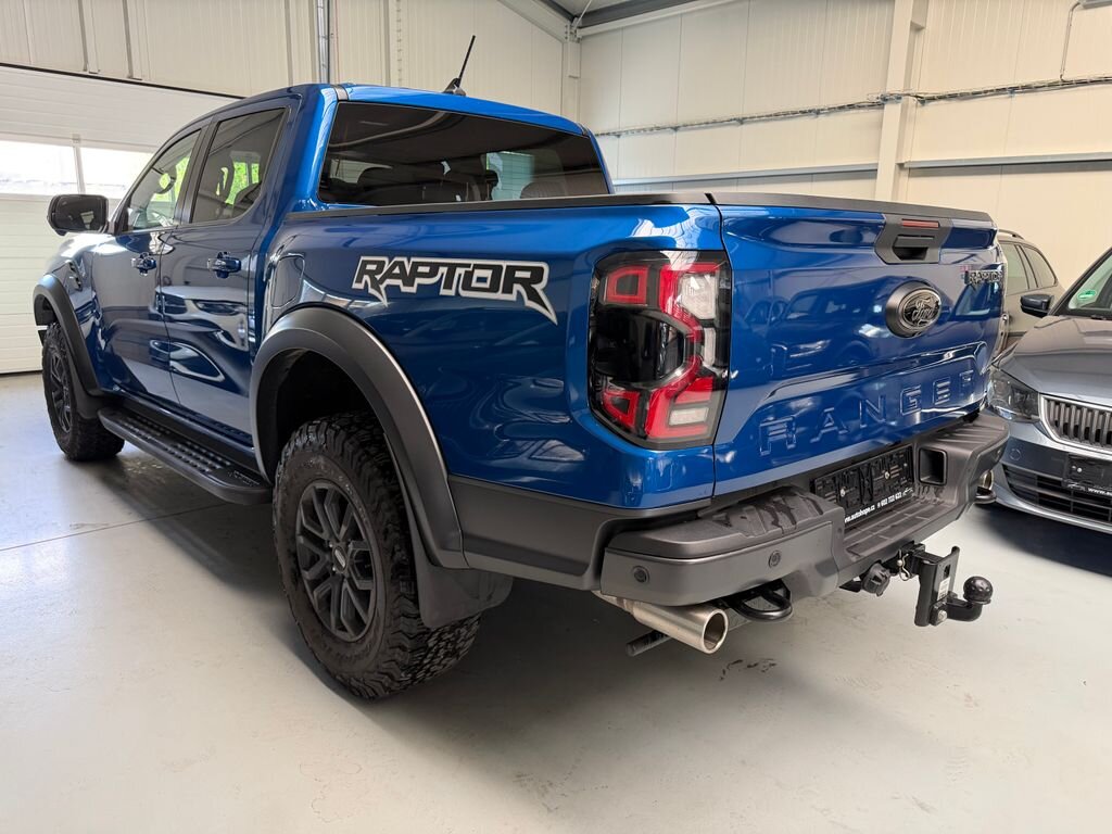 Ford Ranger Pick-up 3,0 l 215 kw