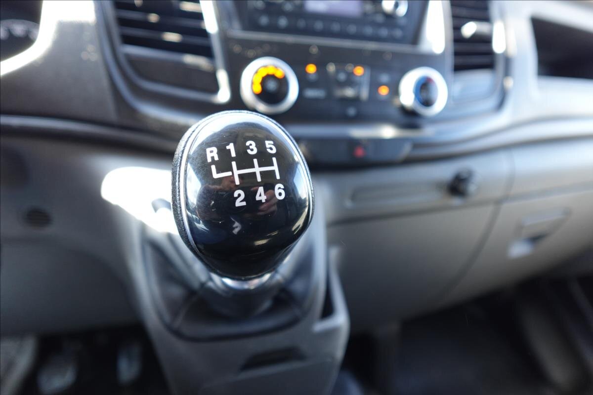 Ford Transit Ostatní 2,0 l 77 kw