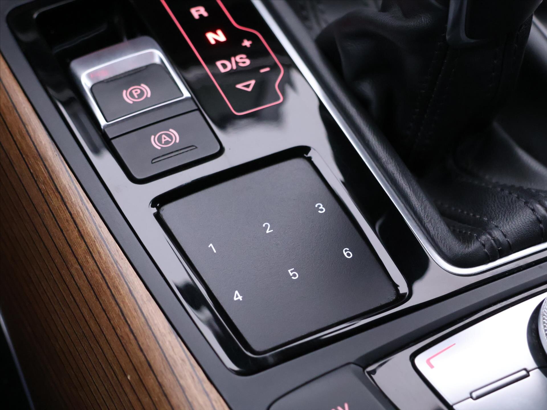 Audi A7 Liftback 3,0 l 200 kw