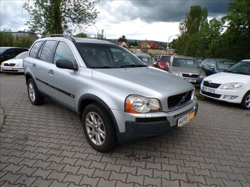 Volvo XC90 Kombi 2,4 l 120 kw
