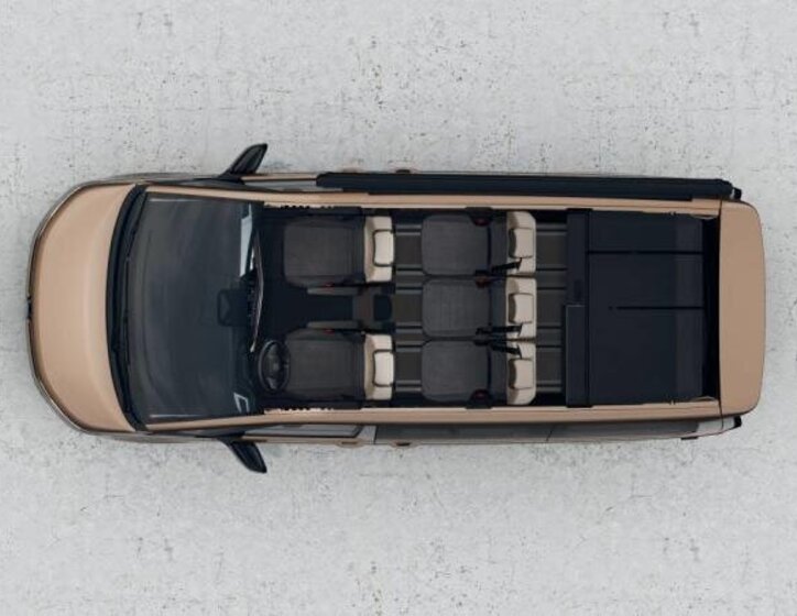 Volkswagen Ostatní Ostatní 2,0 l 110 kw