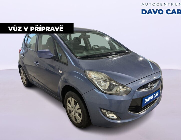 Hyundai ix20 Hatchback 1,4 l 66 kw