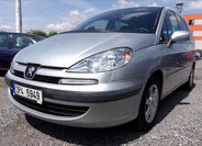 Peugeot 807 MPV 2,0 l 100 kw