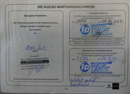 Suzuki Jimny SUV / Terénní 1,3 l 62 kw