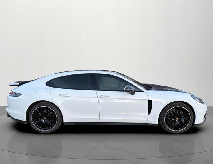 Porsche Panamera Hatchback 2,9 l 243 kw