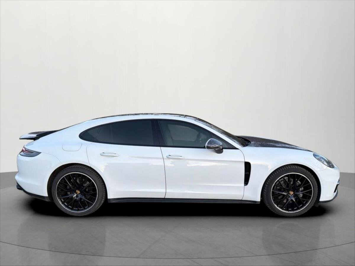 Porsche Panamera Hatchback 2,9 l 243 kw