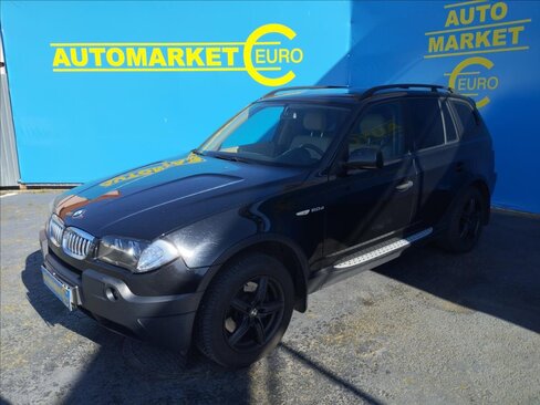 BMW X3 SUV / Terénní 2,0 l 110 kw