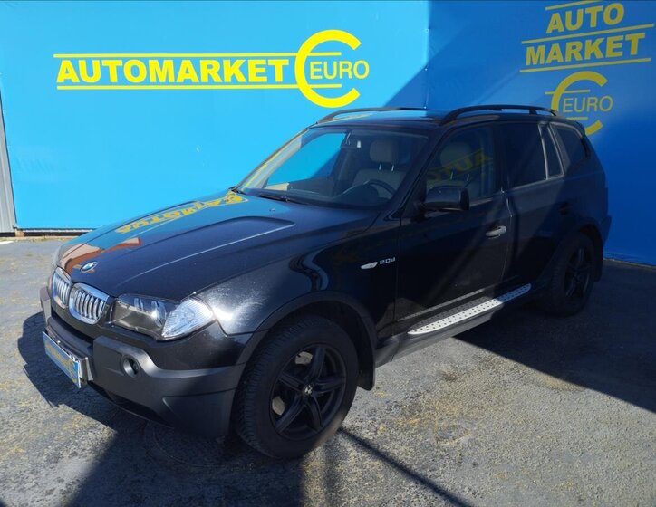 BMW X3 SUV / Terénní 2,0 l 110 kw