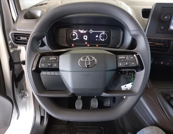 Toyota ProAce City Skříň 1,5 l 75 kw