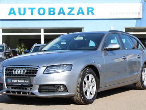Audi A4 Kombi 1,8 l 118 kw