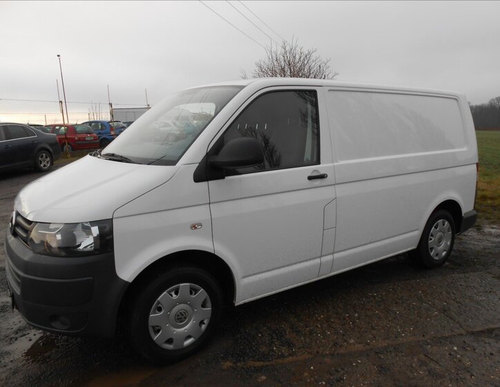 Volkswagen Transporter 1
