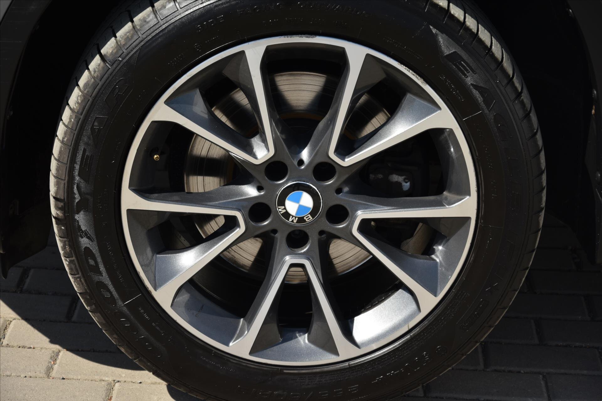 BMW X5 SUV / Terénní 3,0 l 204 kw