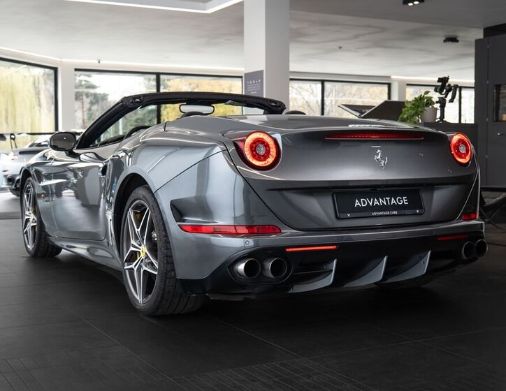Ferrari California Kabriolet 3,9 l 412 kw