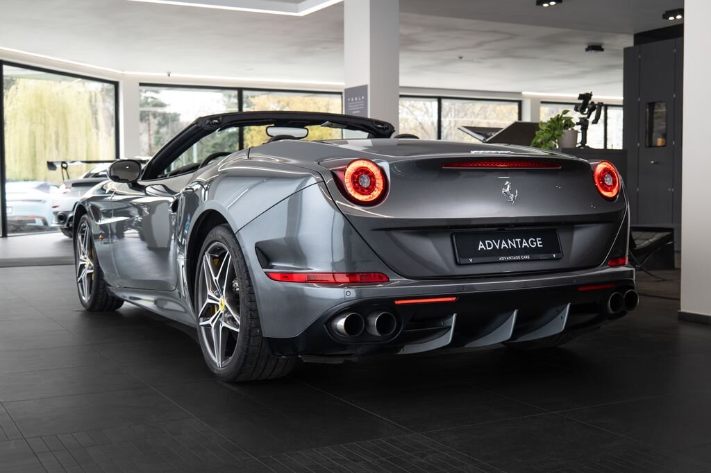 Ferrari California Kabriolet 3,9 l 412 kw