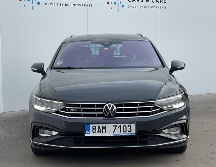 Volkswagen Passat 21