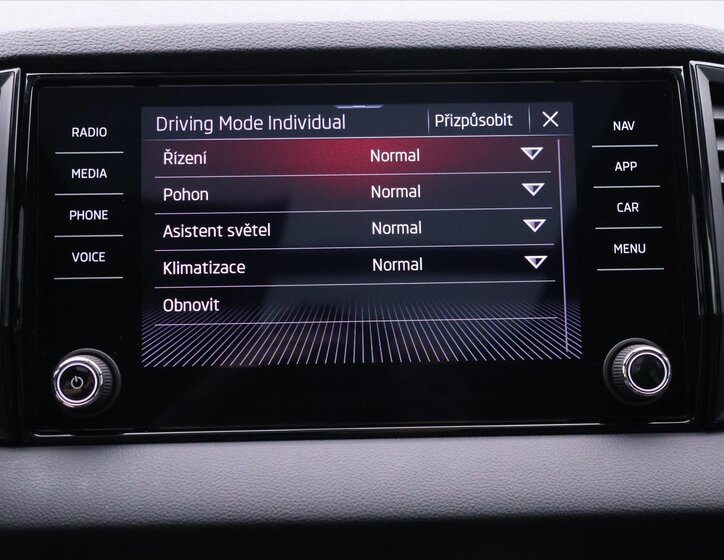 Škoda Karoq SUV 1,5 l 110 kw