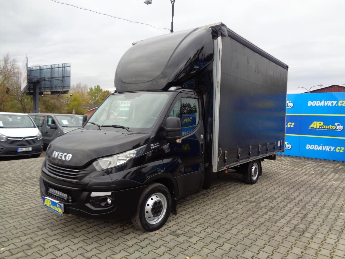 Iveco Daily Ostatní 3,0 l 132 kw