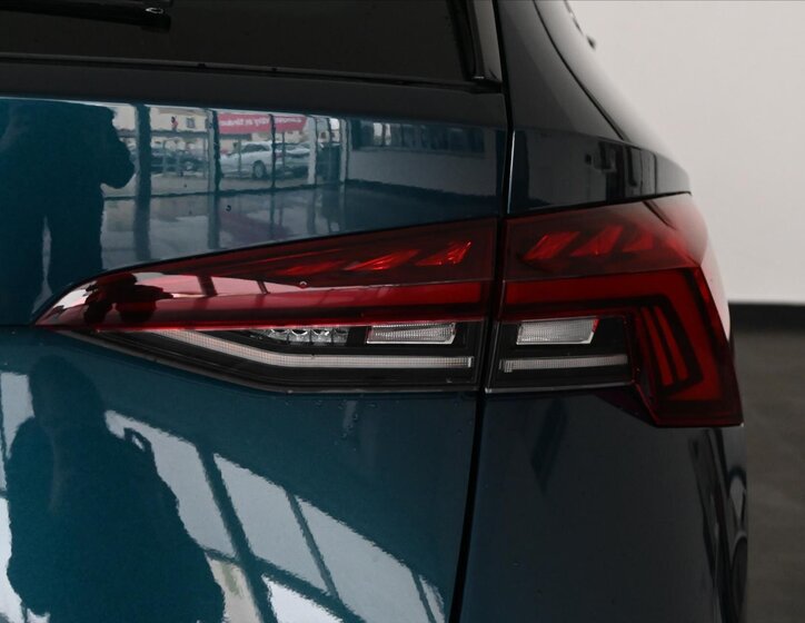 Škoda Octavia Kombi 2,0 l 110 kw