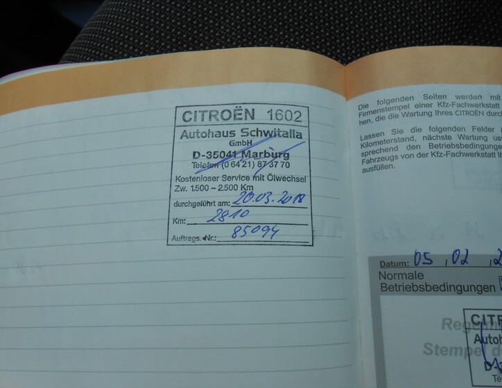 Citroën Berlingo 27